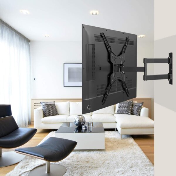 Wall Mount Swivel and Tilt, T-Bracket with Articulating Arm Selling in Italy - Image 4
